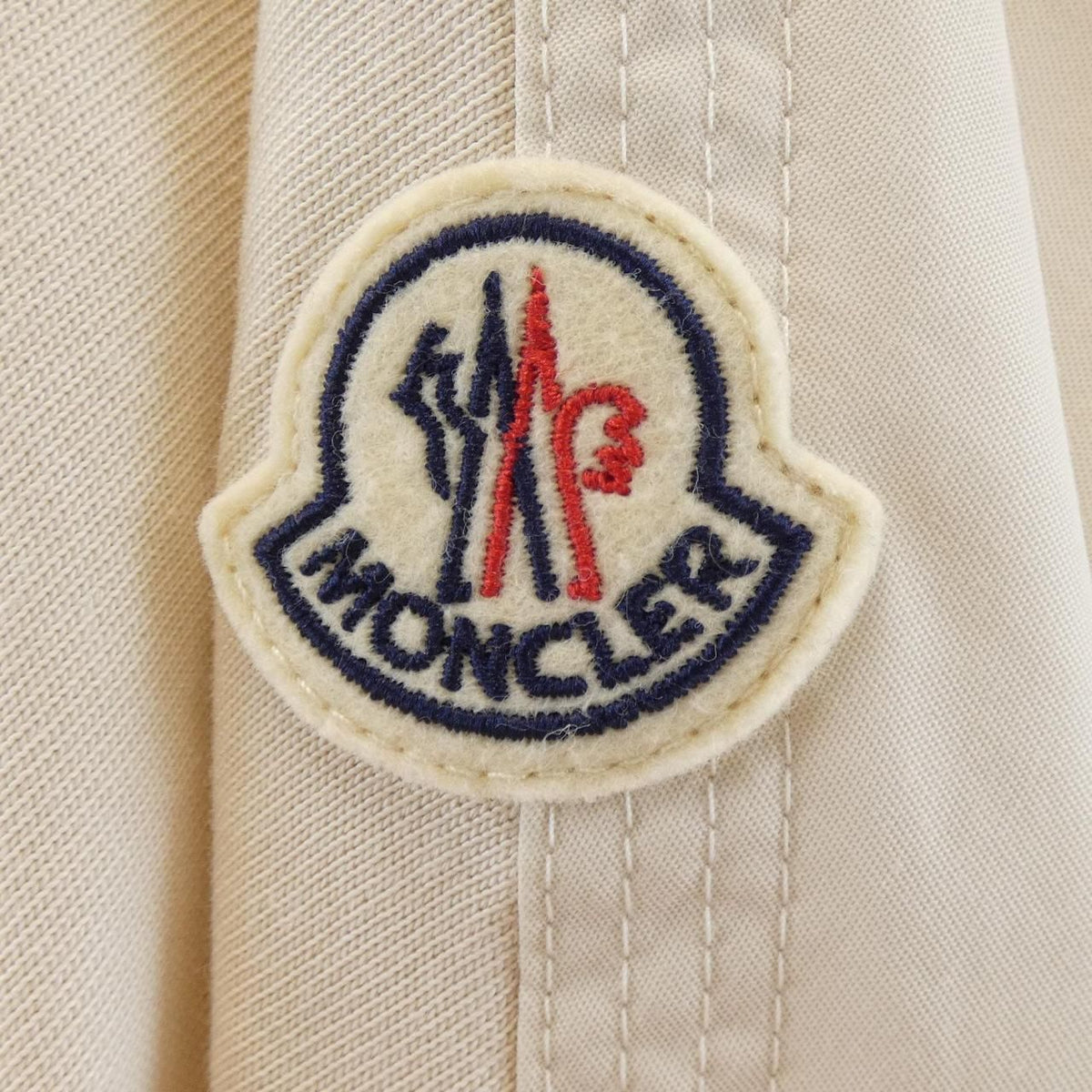 Moncler Dress Beige — view 7