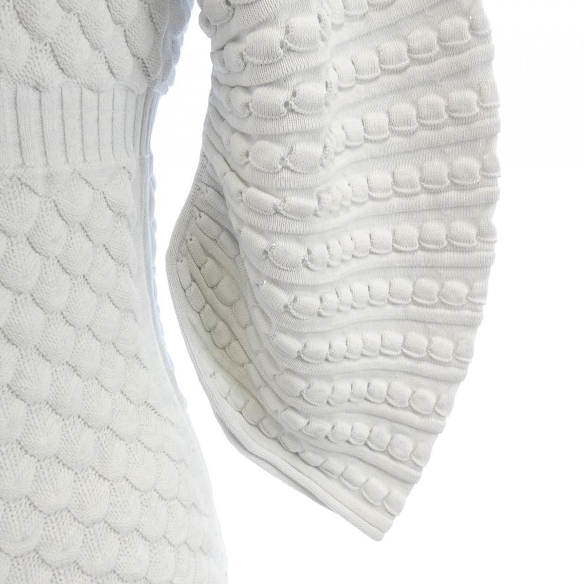 Chanel Dress Gray — view 6