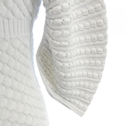 Chanel Dress Gray — view 6
