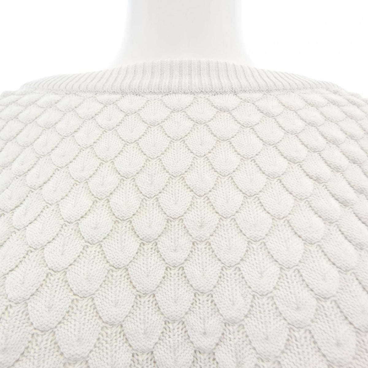 Chanel Dress Gray — view 5
