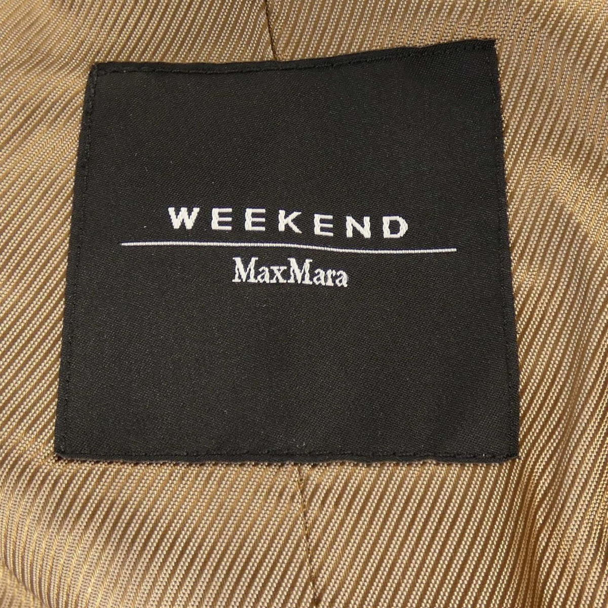 Max Mara Weekend Coat — view 4