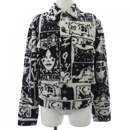 Louis Vuitton LV Comic Strucker Jacket