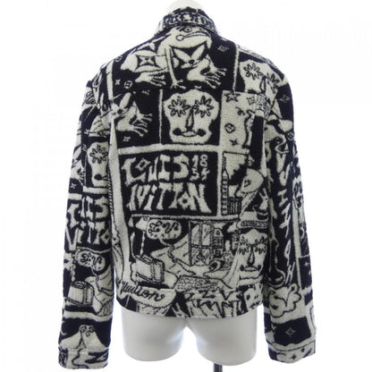 Louis Vuitton LV Comic Strucker Jacket — view 2