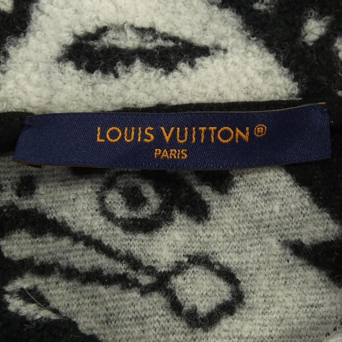 Louis Vuitton LV Comic Strucker Jacket — view 4