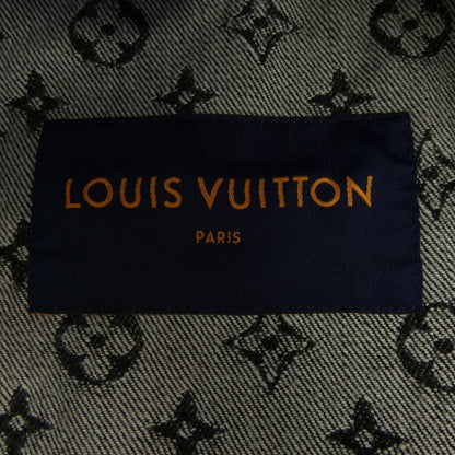 Louis Vuitton Monogram Crazy Denim Workwear Jacket — view 4
