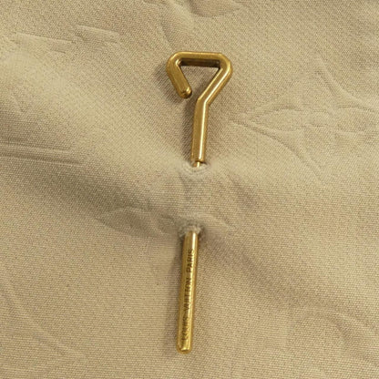 Louis Vuitton Embossed Monogram Single-breasted Jacket — view 7