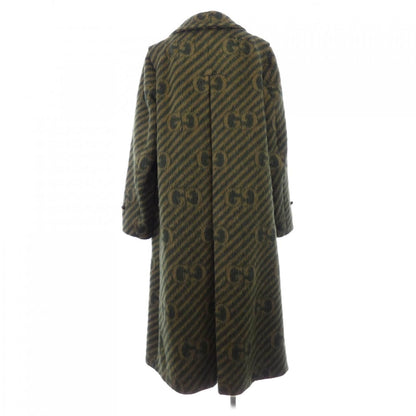 Gucci Quelle Qu'en Soit la Saison Coat — view 2