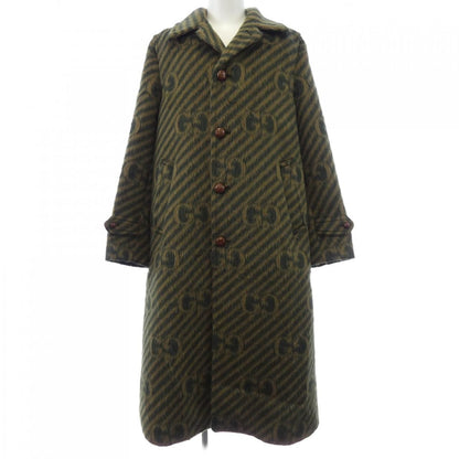 Gucci Quelle Qu'en Soit la Saison Coat