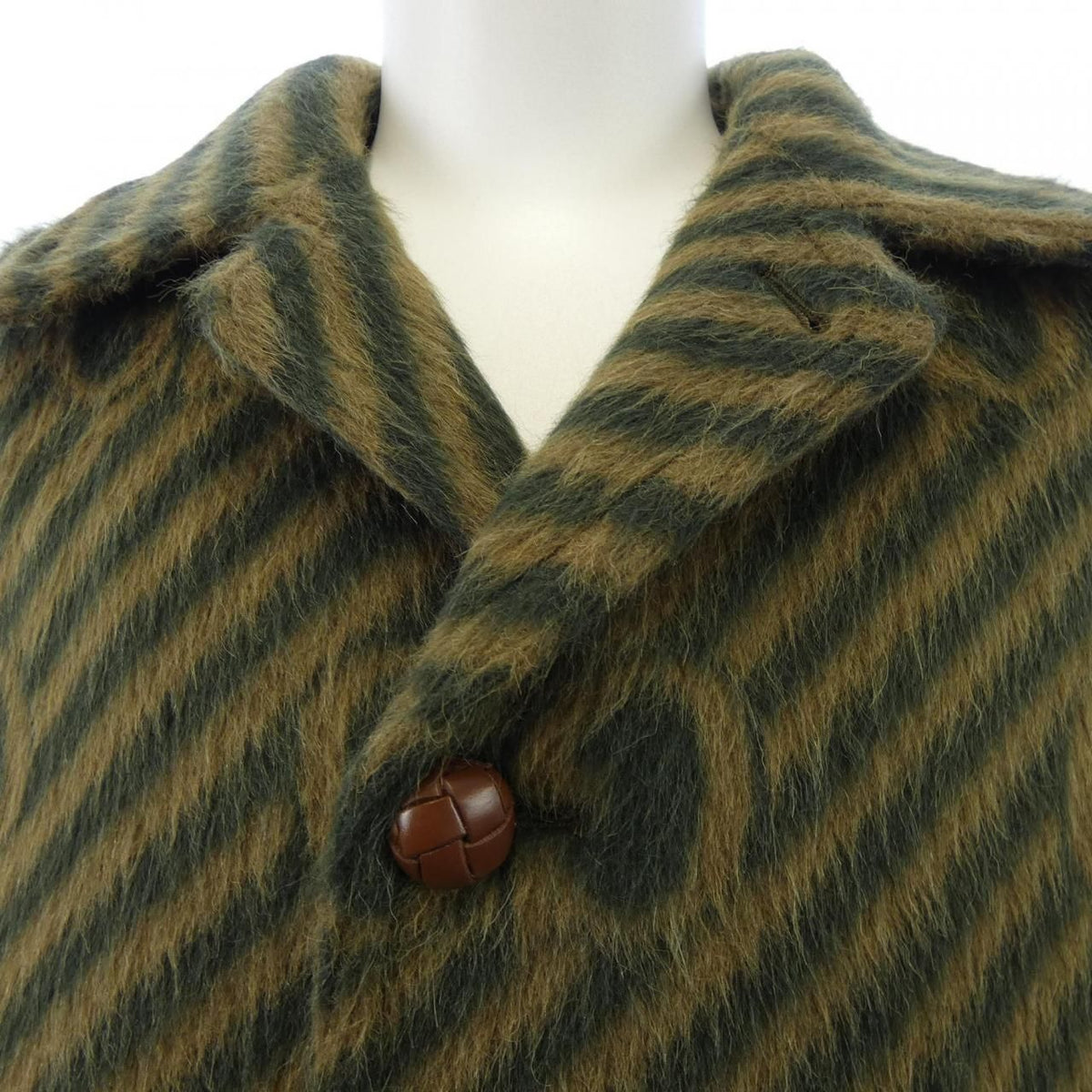 Gucci Quelle Qu'en Soit la Saison Coat — view 5
