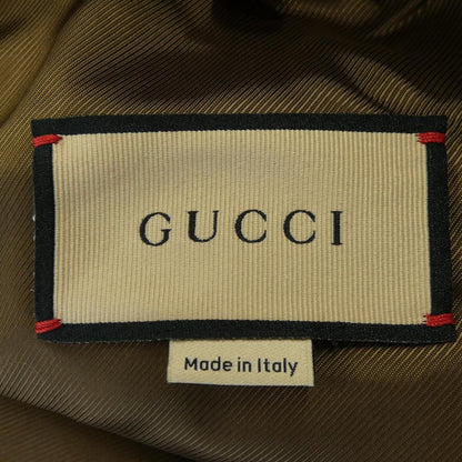 Gucci Quelle Qu'en Soit la Saison Coat — view 4