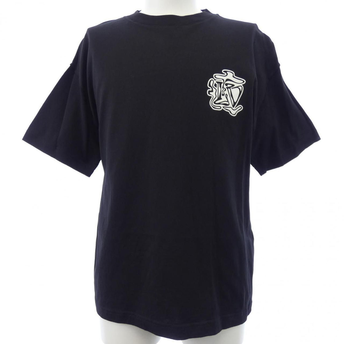 Louis Vuitton LV Smoke Printed T-Shirt