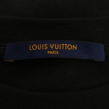 Louis Vuitton LV Smoke Printed T-Shirt — view 4