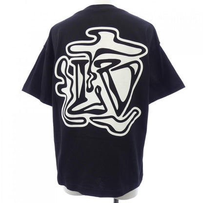 Louis Vuitton LV Smoke Printed T-Shirt — view 2