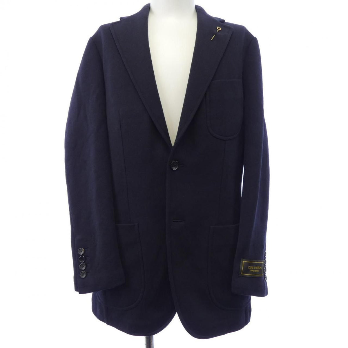 Louis Vuitton LV SE Monogram Jersey Jacket
