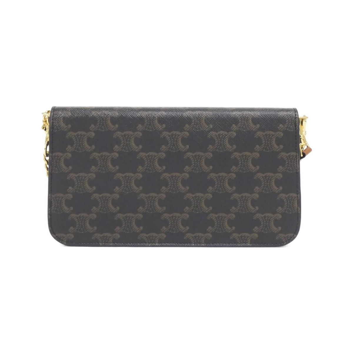 Celine Shoulder Bag Tan — view 2