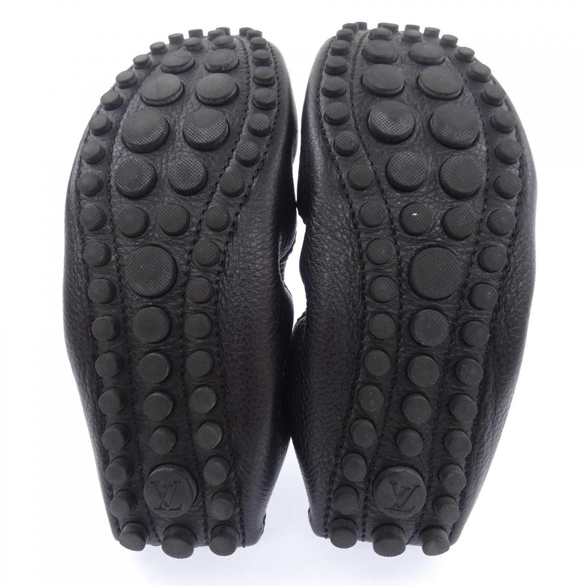 Louis Vuitton Sneakers Black — view 4
