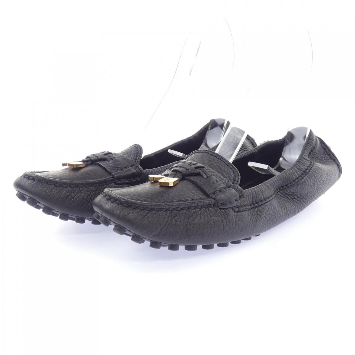 Louis Vuitton Sneakers Black — view 3