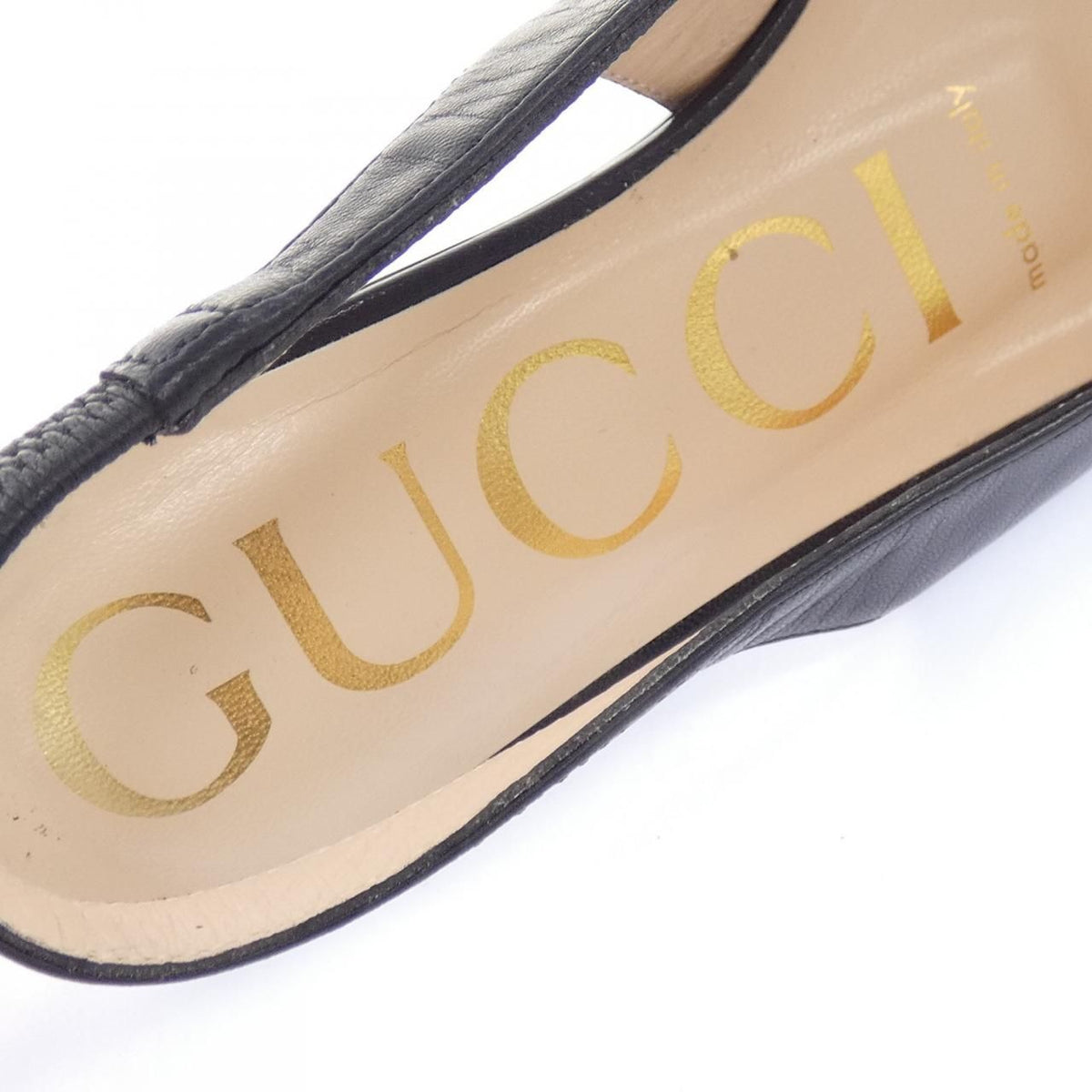 Gucci Pumps Heels Black — view 6