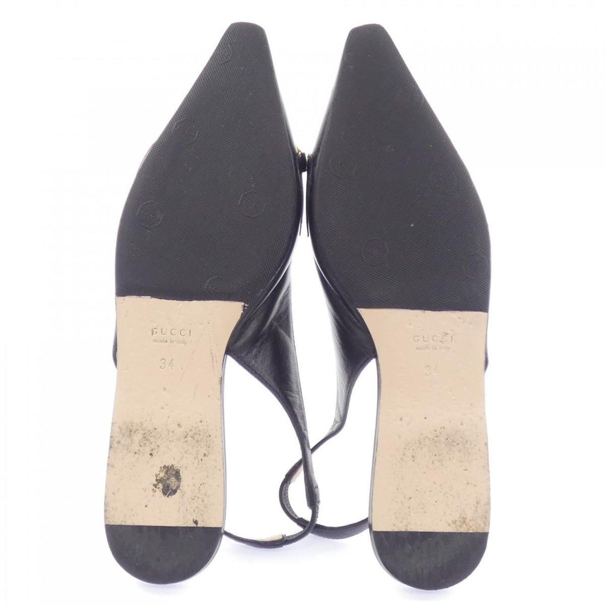 Gucci Pumps Heels Black — view 4