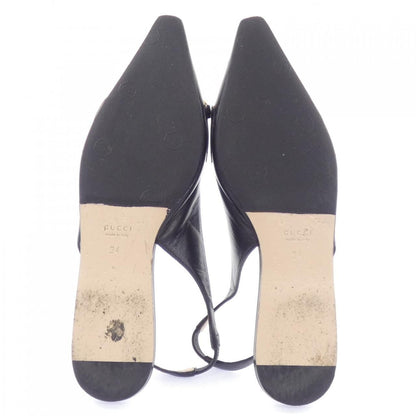 Gucci Pumps Heels Black — view 4