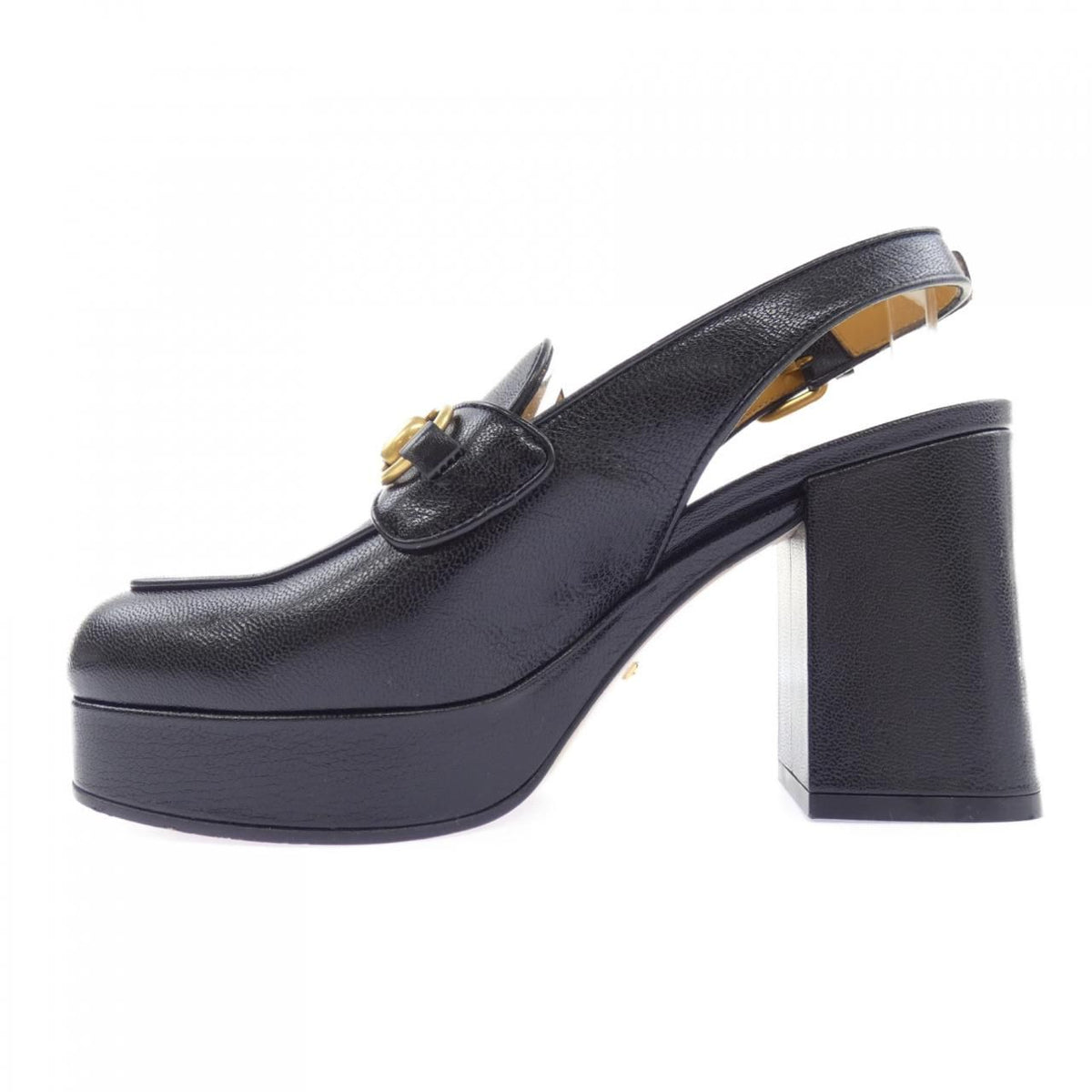 Gucci Pumps Heels Black — view 2