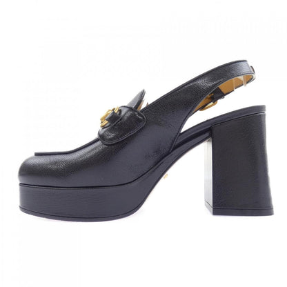 Gucci Pumps Heels Black — view 2