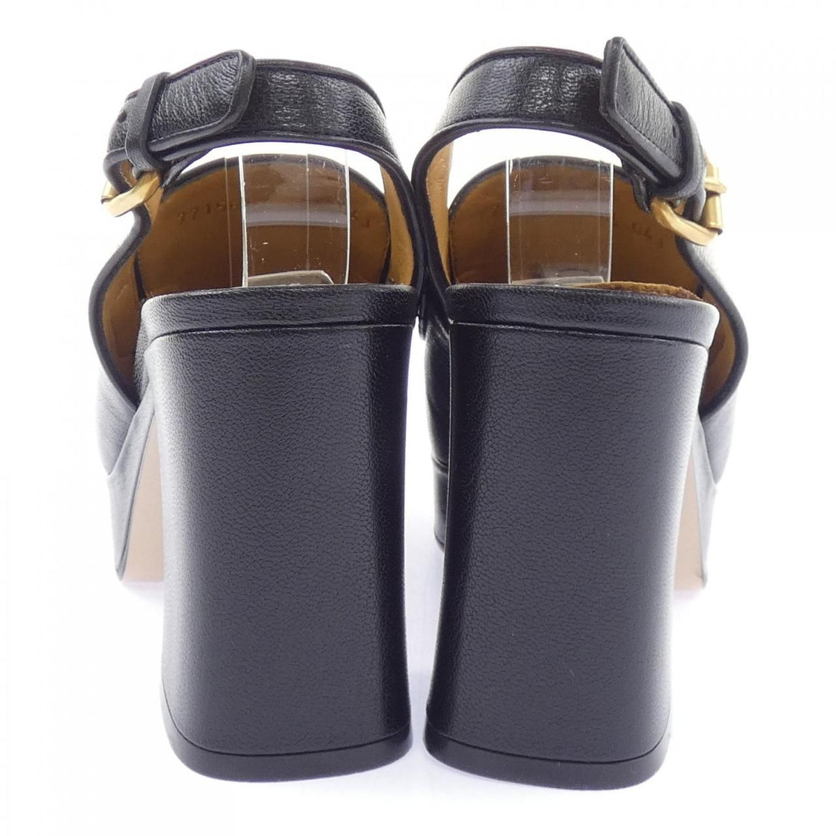 Gucci Pumps Heels Black — view 5