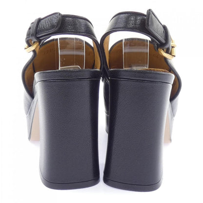Gucci Pumps Heels Black — view 5
