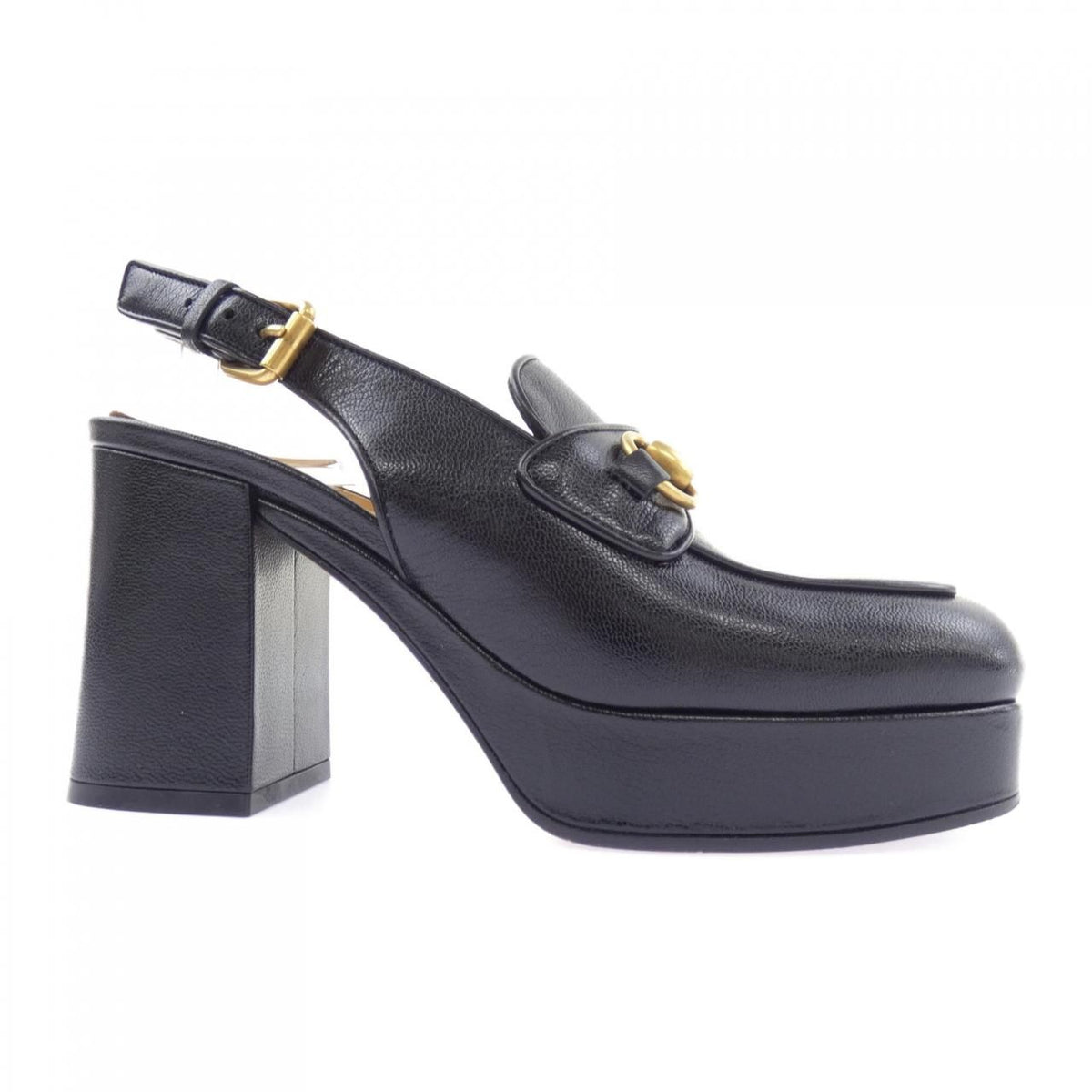 Gucci Pumps Heels Black
