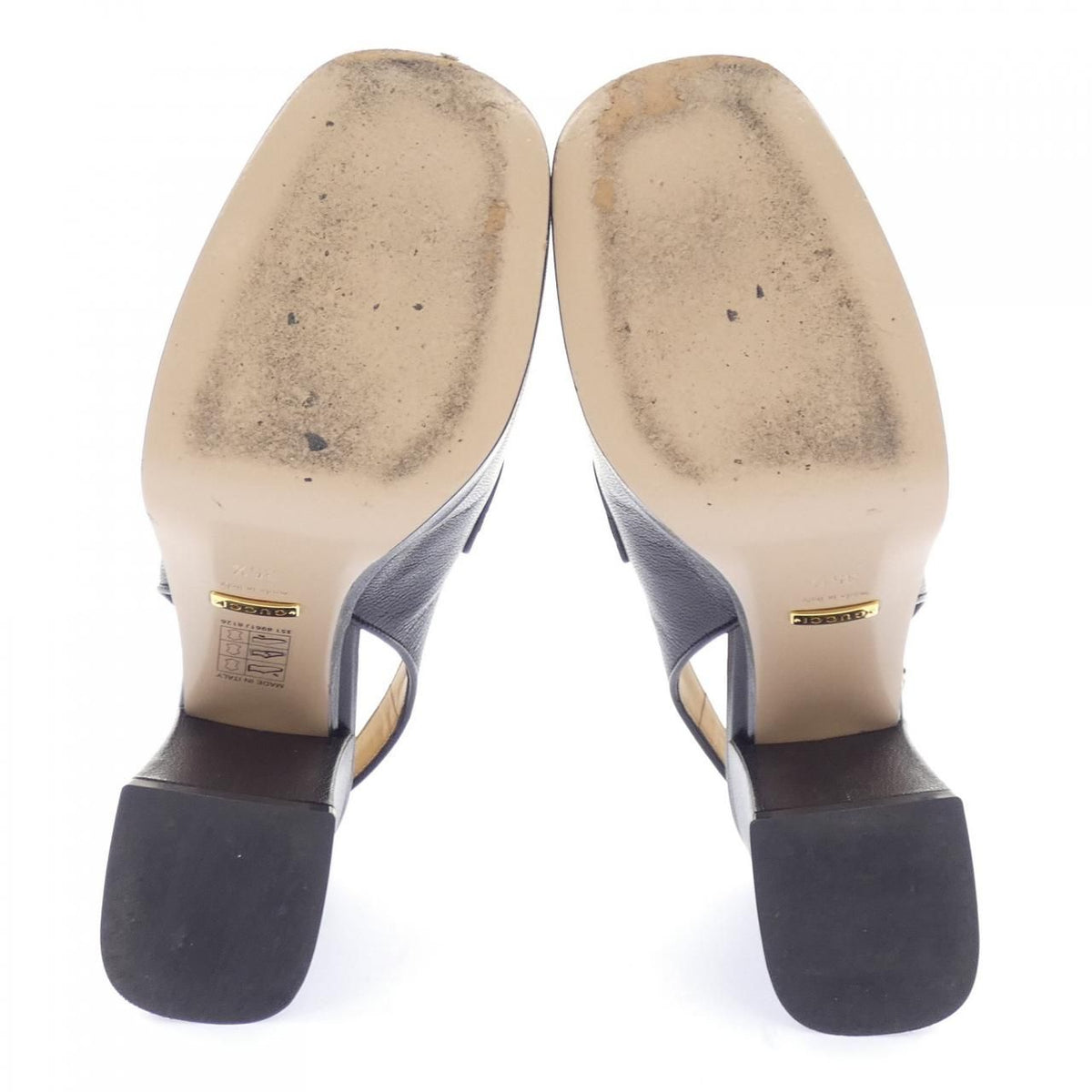 Gucci Pumps Heels Black — view 4