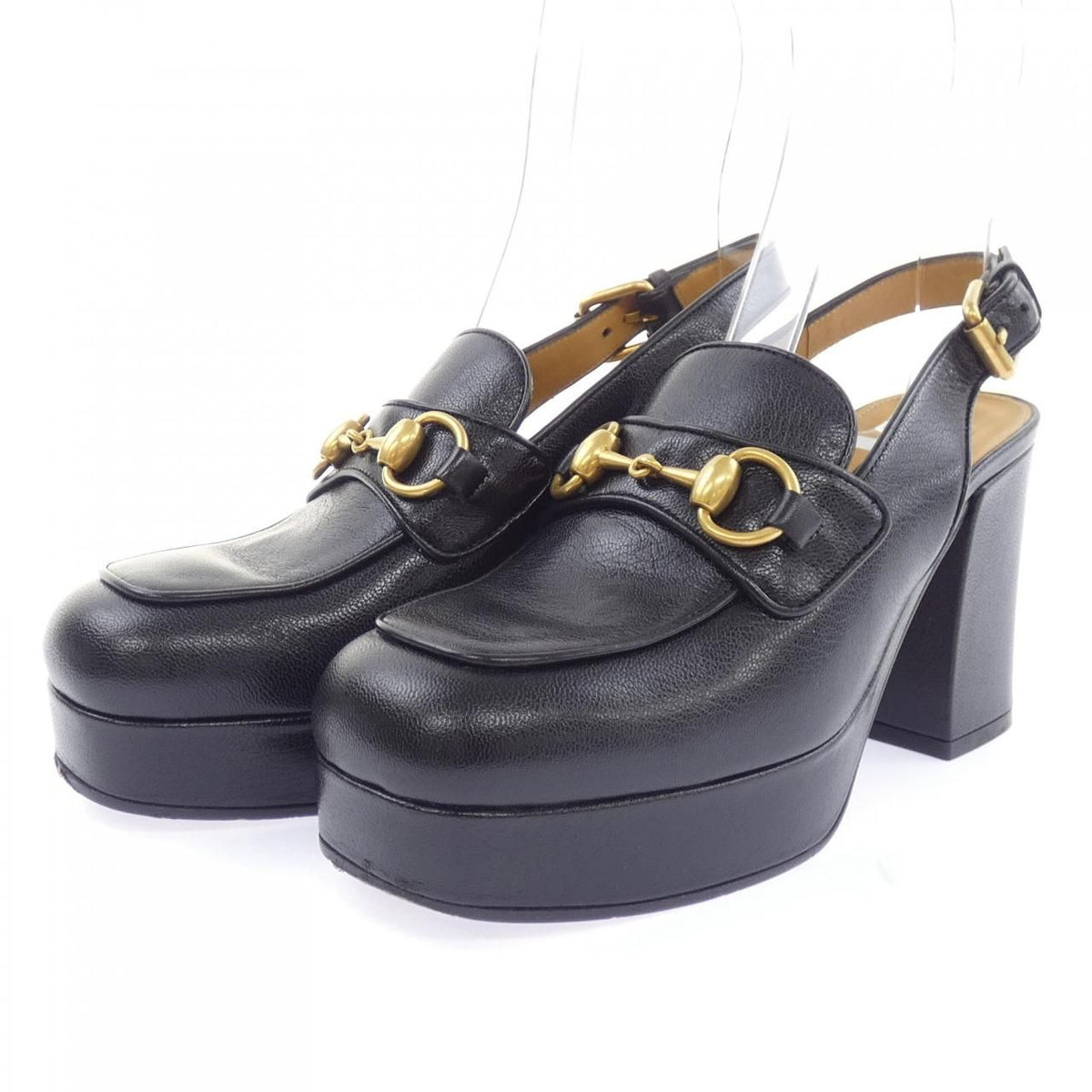 Gucci Pumps Heels Black — view 3