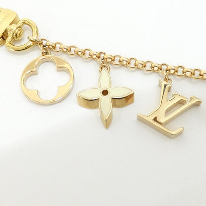 Louis Vuitton Bag Charm Chain Fleur de Monogram — view 2