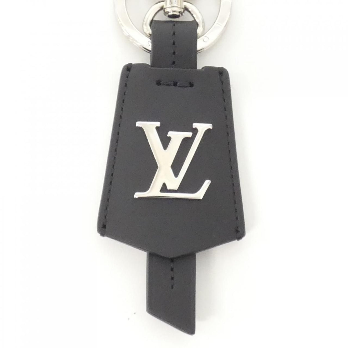 Louis Vuitton Key Holder LV Cloche Cles Key Ring — view 2