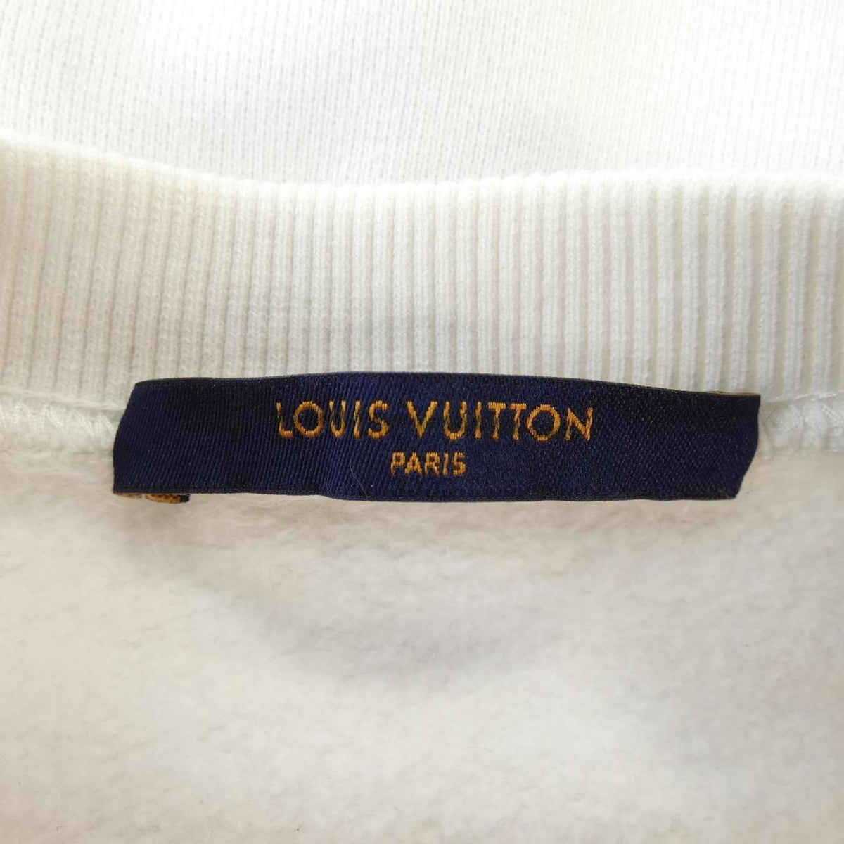 Louis Vuitton Sweatshirt White — view 4