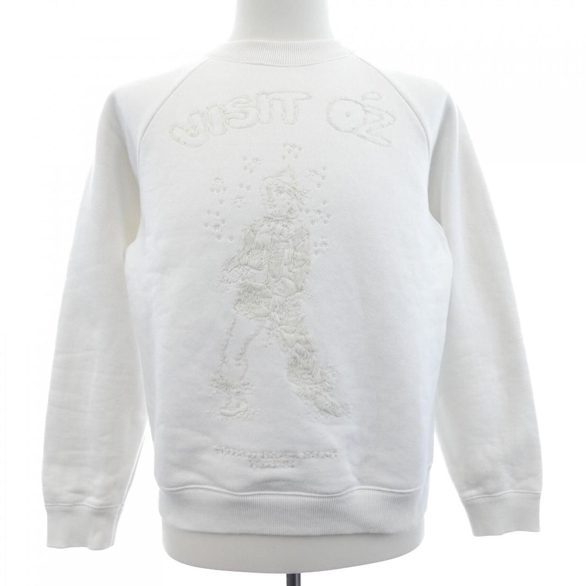 Louis Vuitton Sweatshirt White