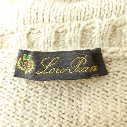 Loro Piana Vest Beige — view 4