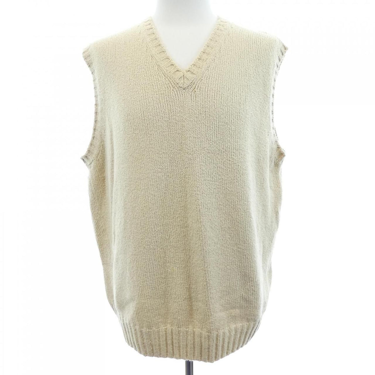 Loro Piana Vest Beige