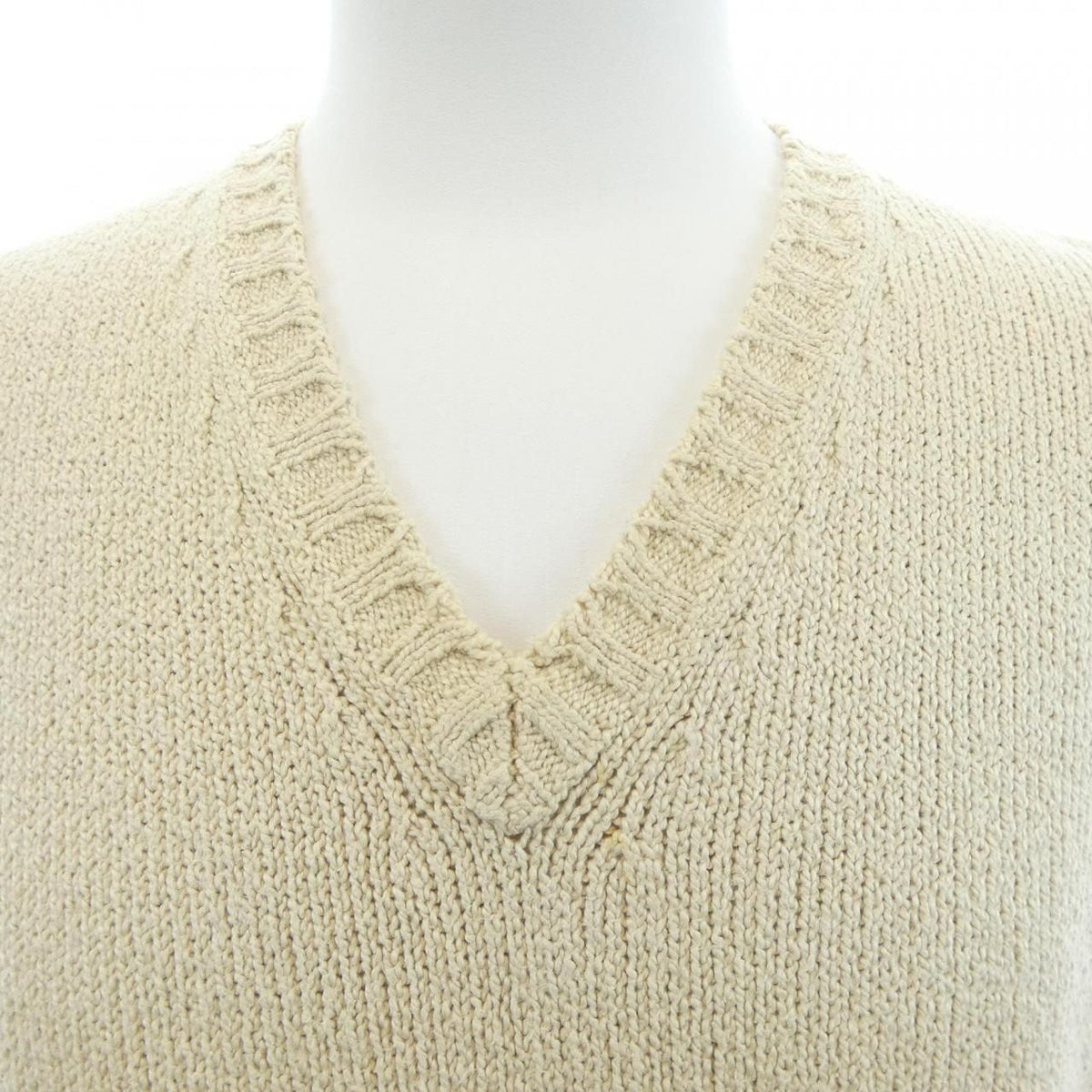 Loro Piana Vest Beige — view 5