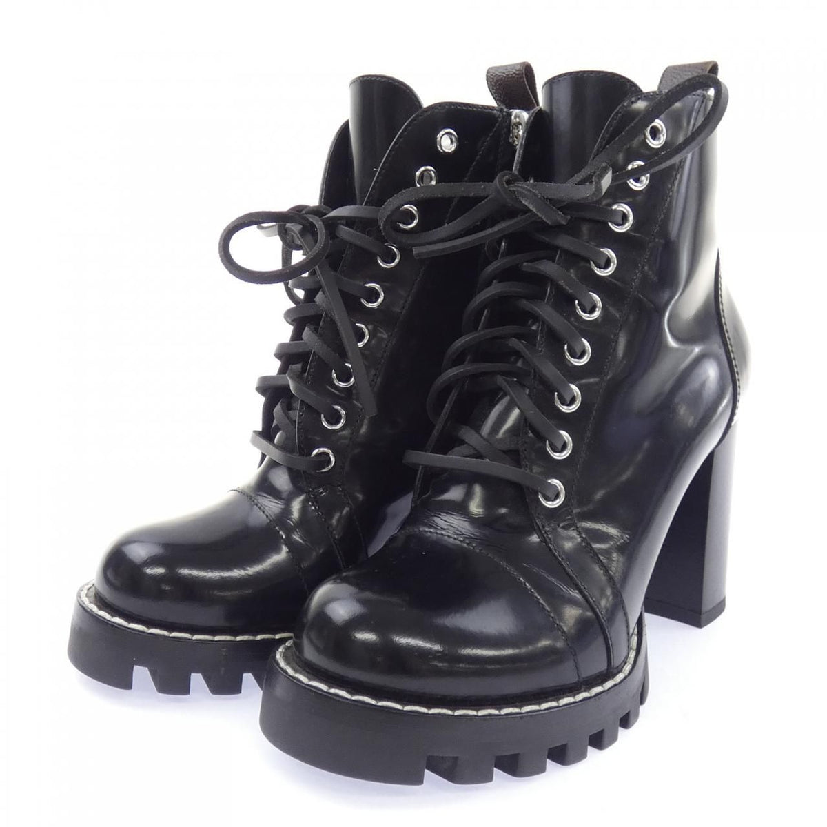 Louis Vuitton Star Trail Line Boots — view 3