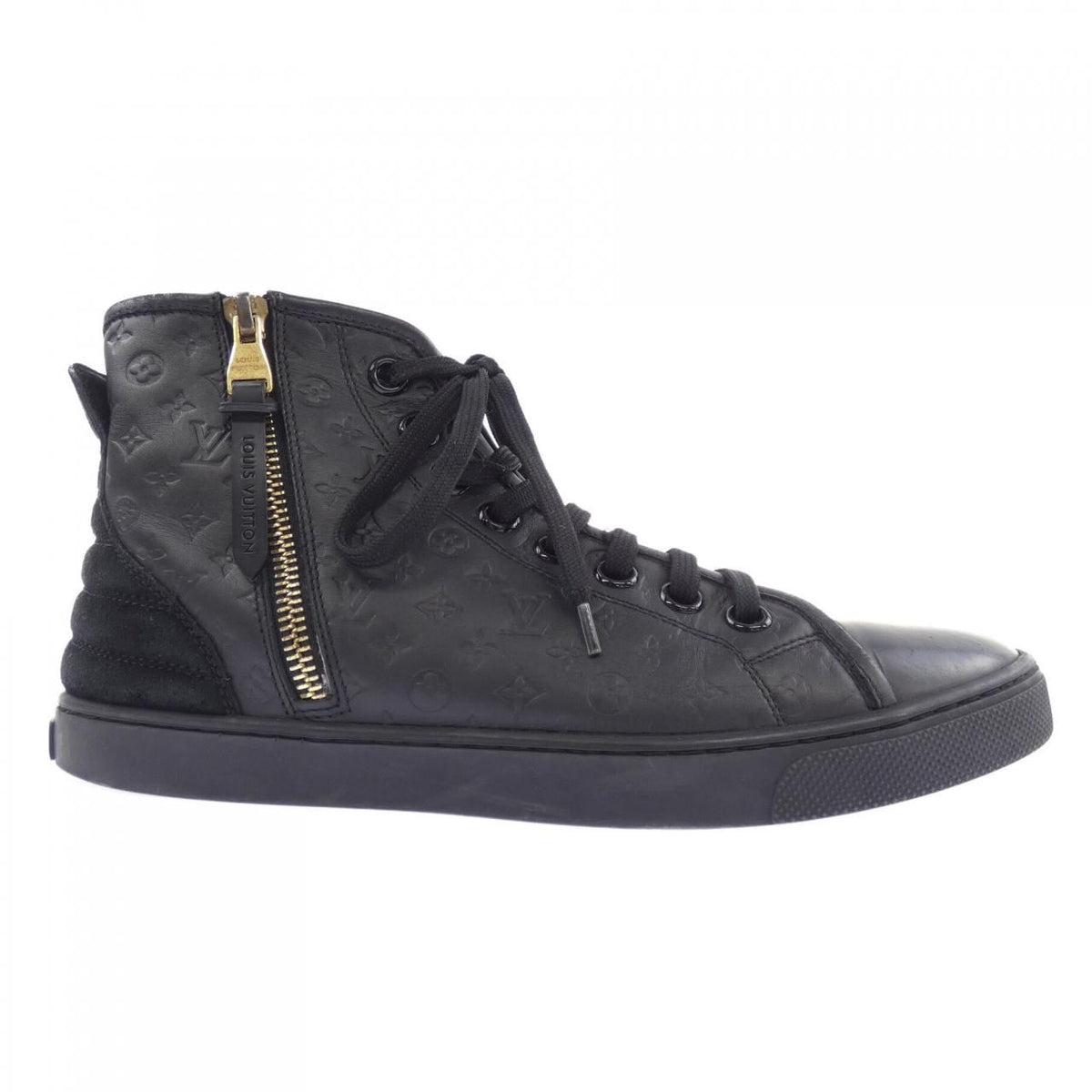 Louis Vuitton Sneakers Black