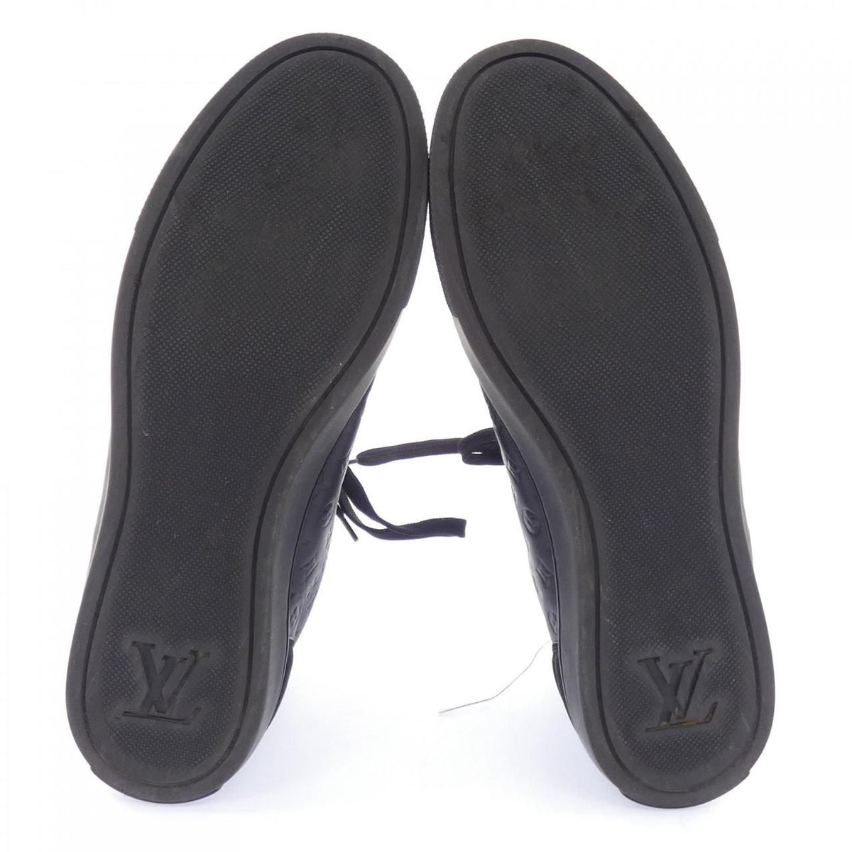 Louis Vuitton Sneakers Black — view 4