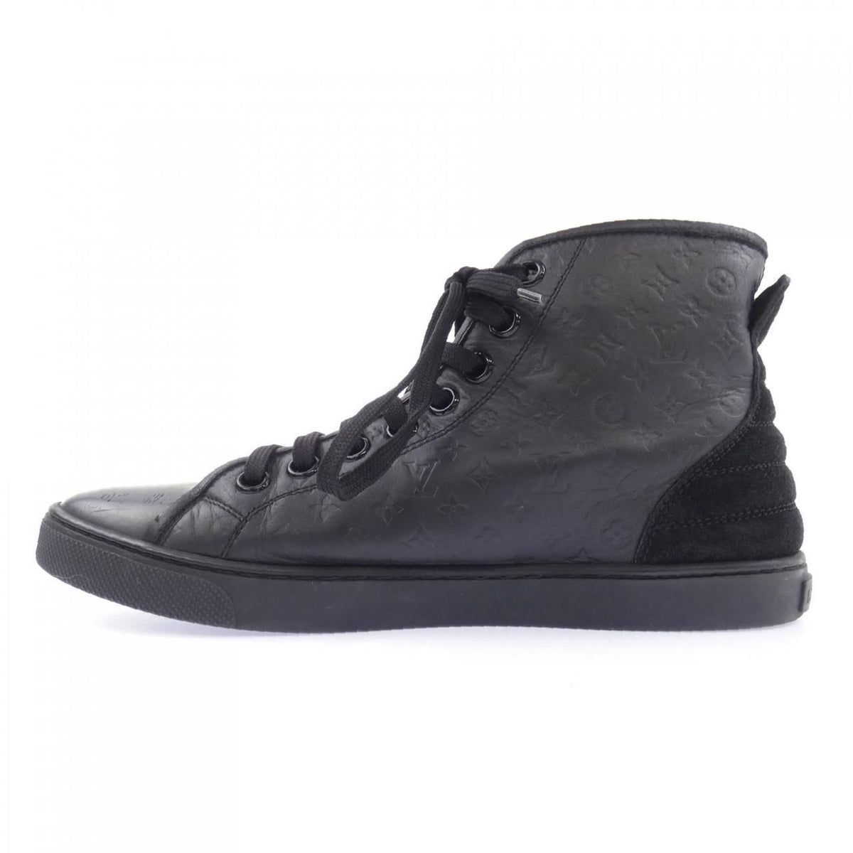 Louis Vuitton Sneakers Black — view 2