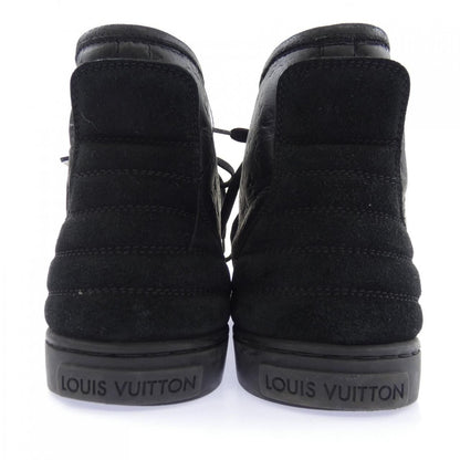 Louis Vuitton Sneakers Black — view 5