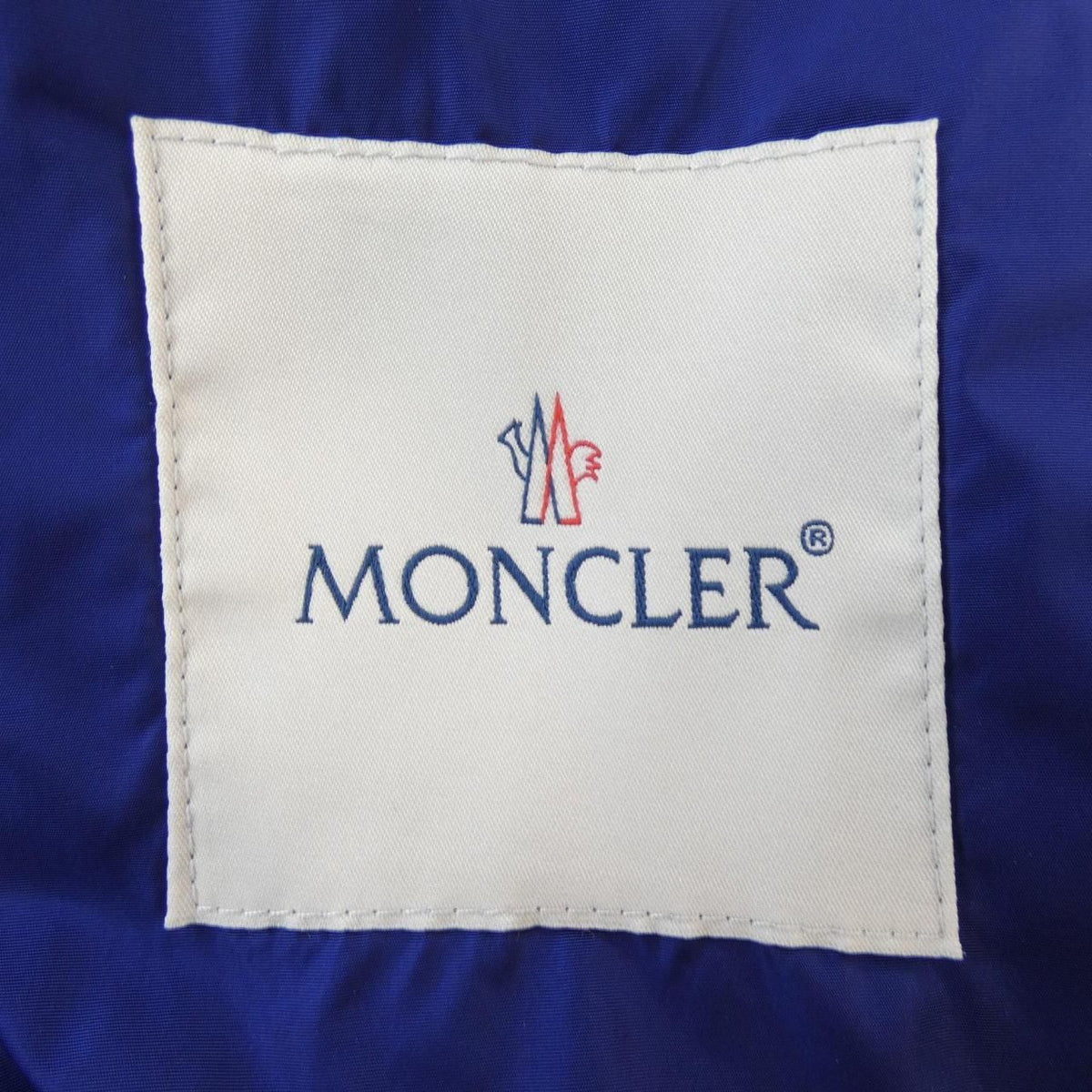 Moncler Jeanclaude Jacket Blue — view 4