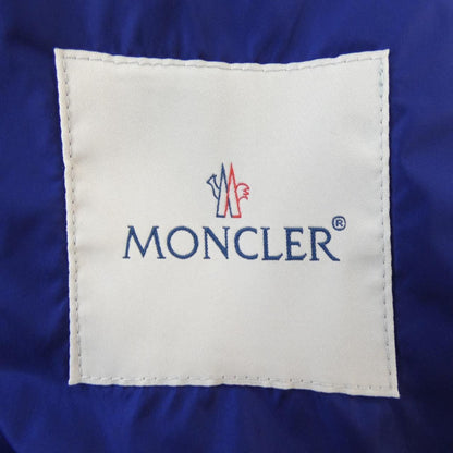 Moncler Jeanclaude Jacket Blue — view 4