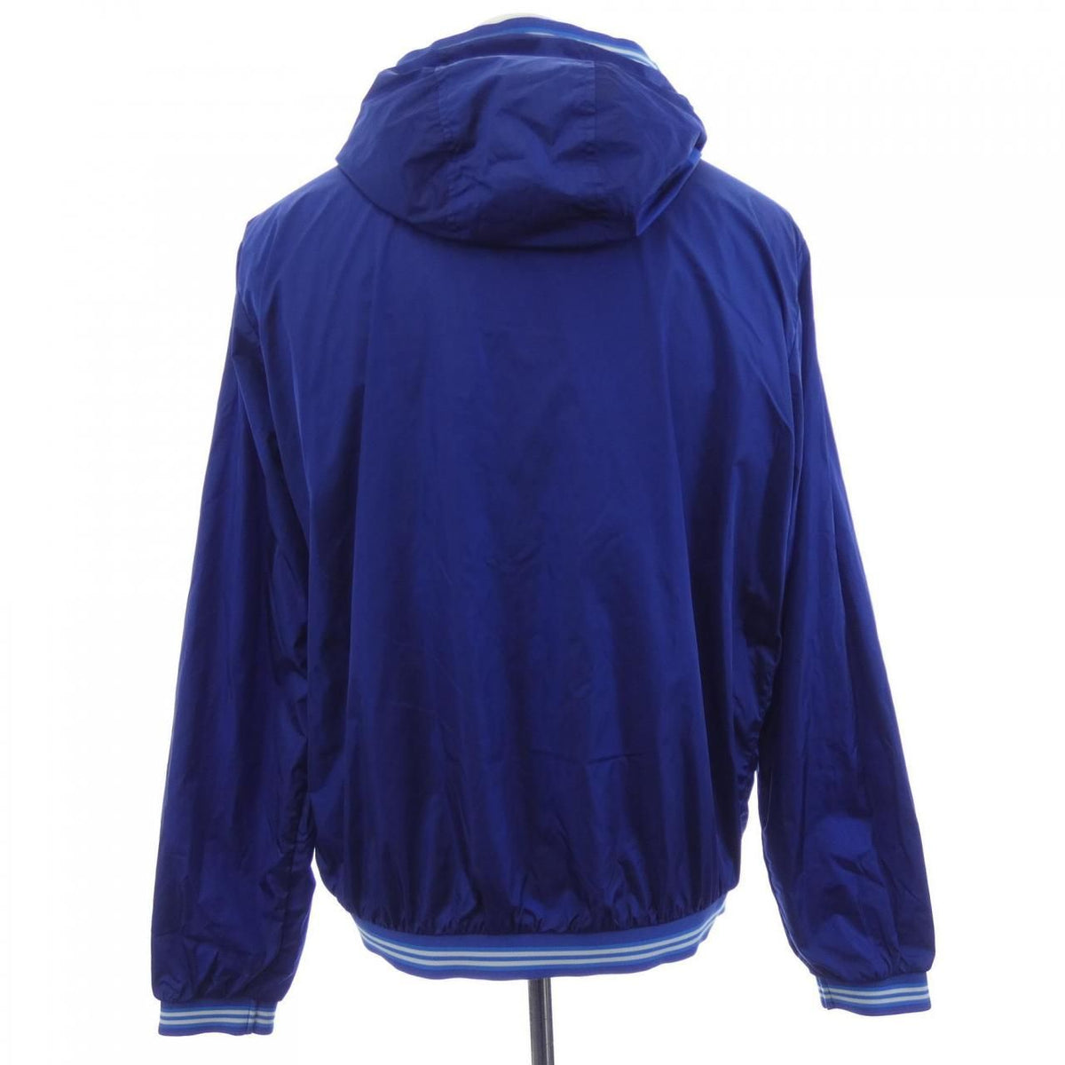 Moncler Jeanclaude Jacket Blue — view 2