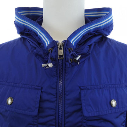 Moncler Jeanclaude Jacket Blue — view 5