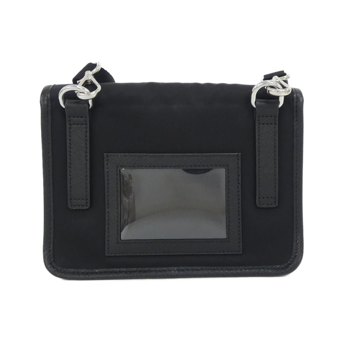 Prada Phone Case Silver — view 2