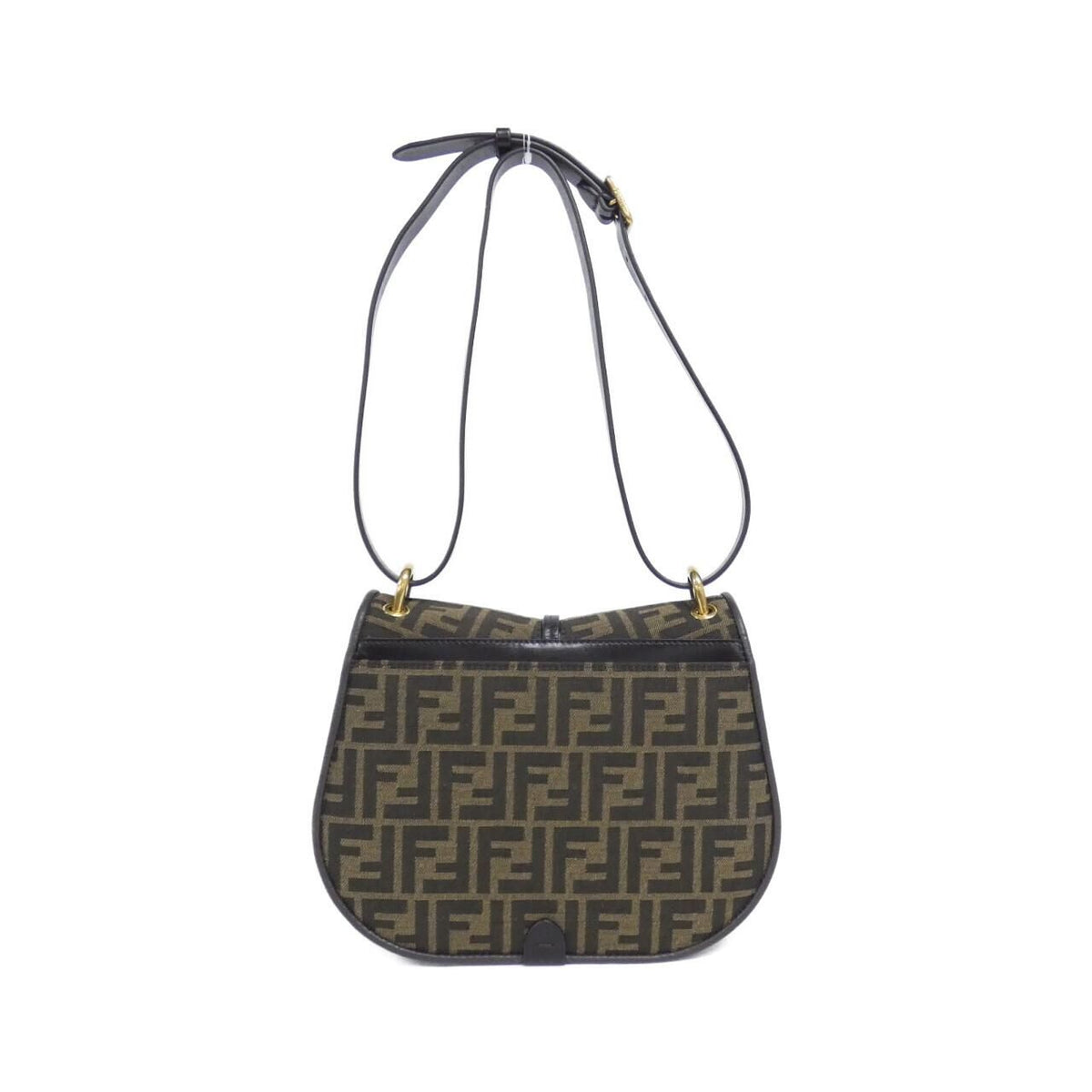 Fendi Camon Medium Shoulder Bag — view 2