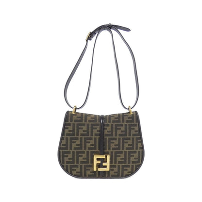 Fendi Camon Medium Shoulder Bag